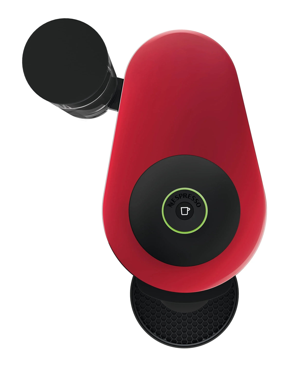 Cherry Red Coffee and Espresso Maker C15597