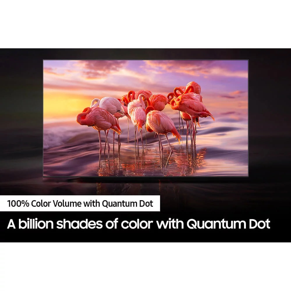 50 Class QLED 4K Smart TV E78828