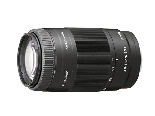 75-300mm f/4.5-5.6 Super Telephoto Zoom Lens R37805