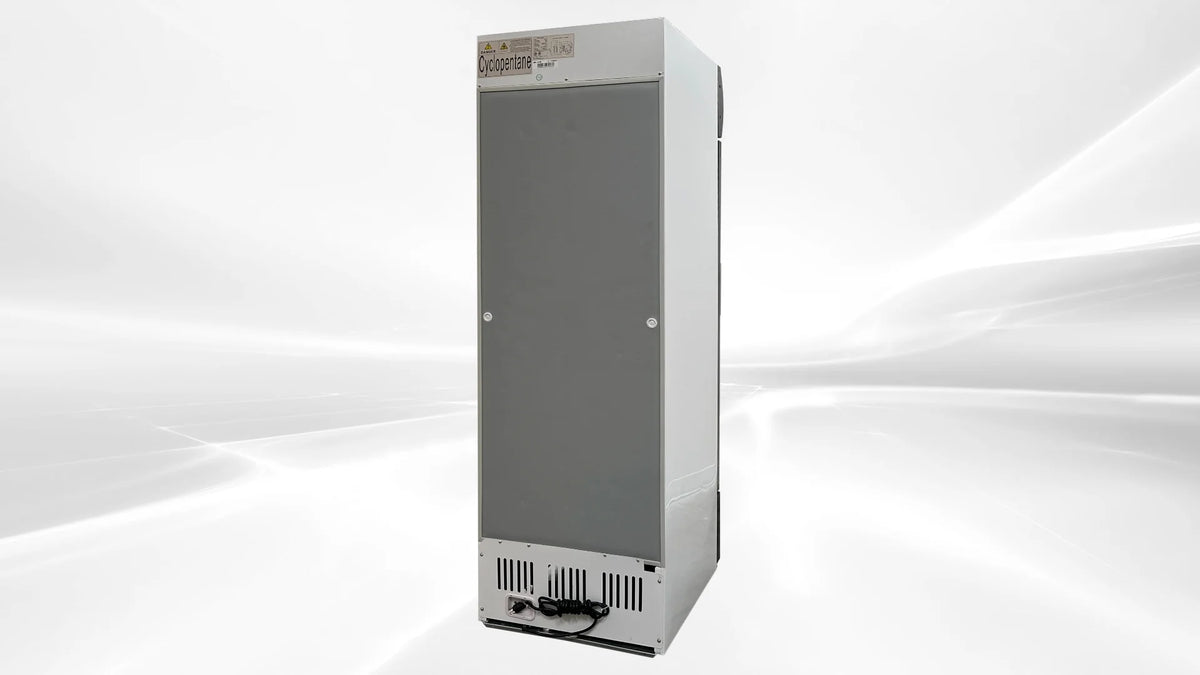 24" Glass Door Refrigerator Y5090