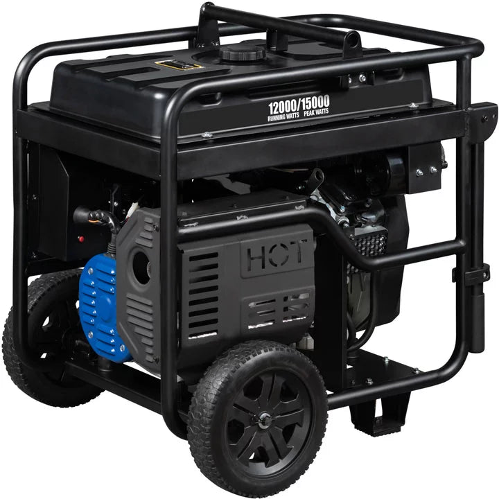 Portable Gas Generator with Electric Start U2599
