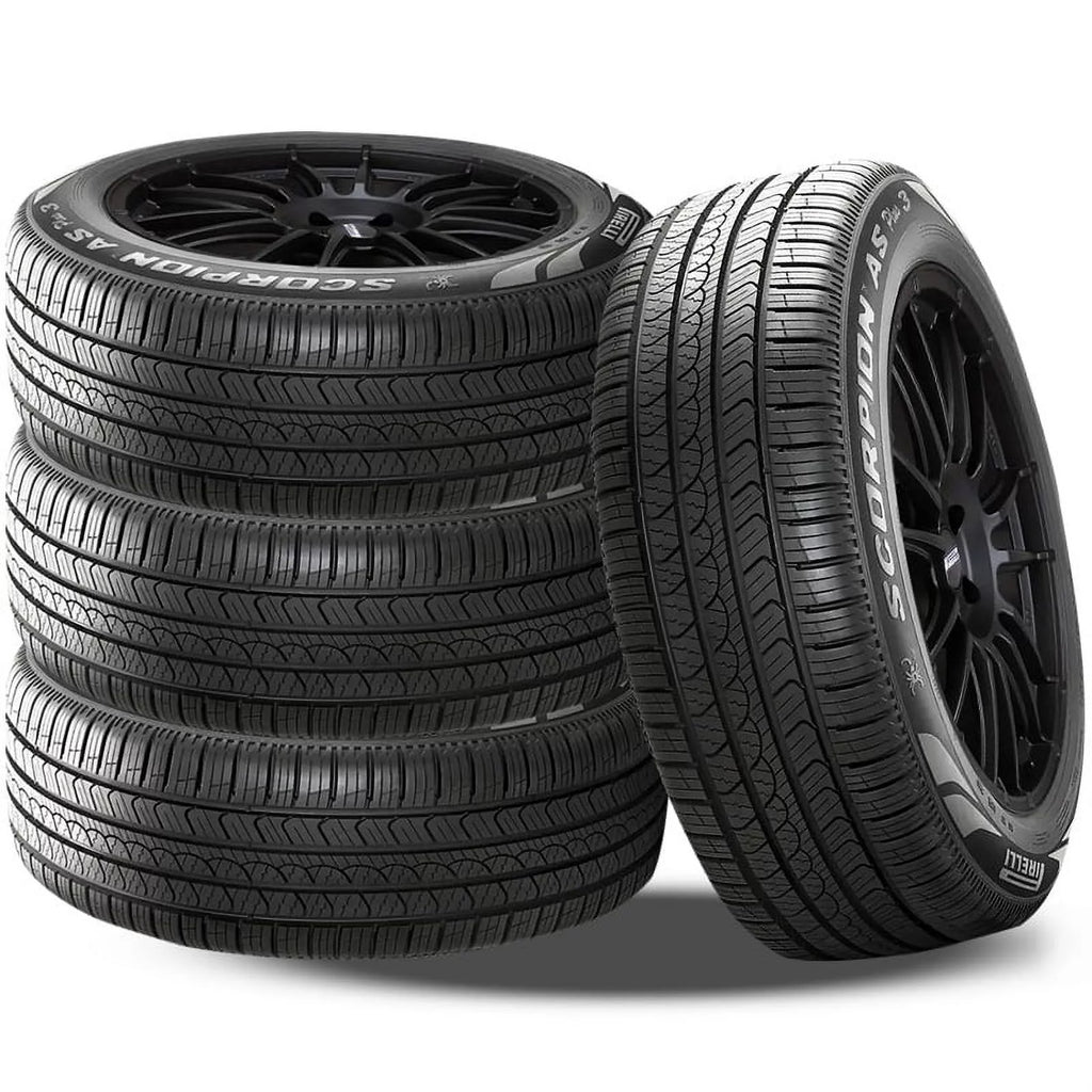 All Season Tires 235/55R20 102H A446
