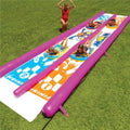 Double Lane Lawn Slide S673