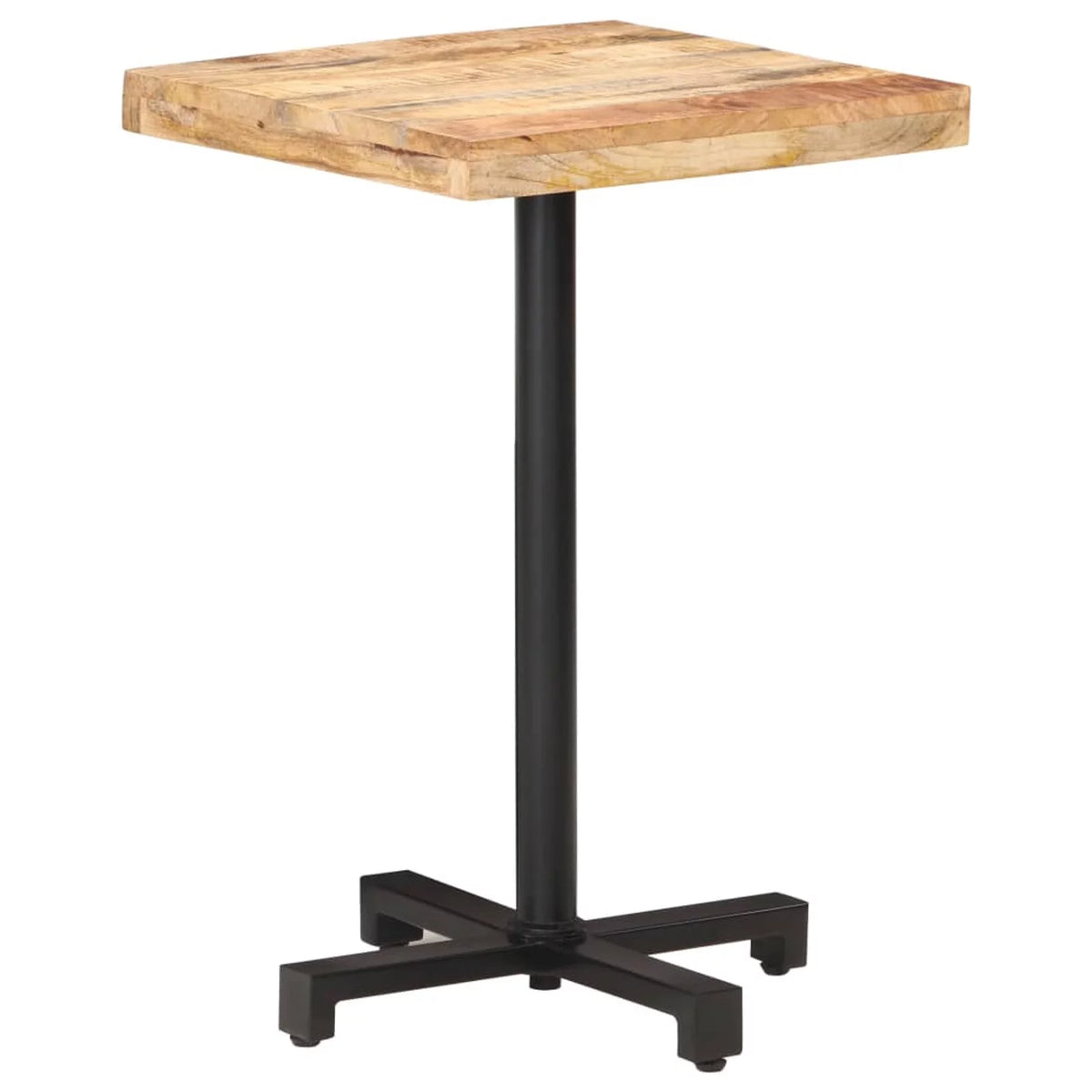 Bistro Table Rough Mango Wood G735797