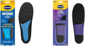 Massaging Gel Full Length Insoles for Women H9897