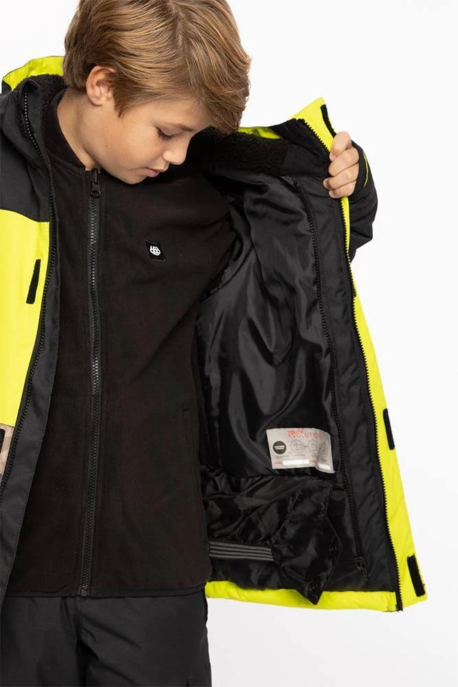 Boys 3-in-1 Insulated Jacket Q7644