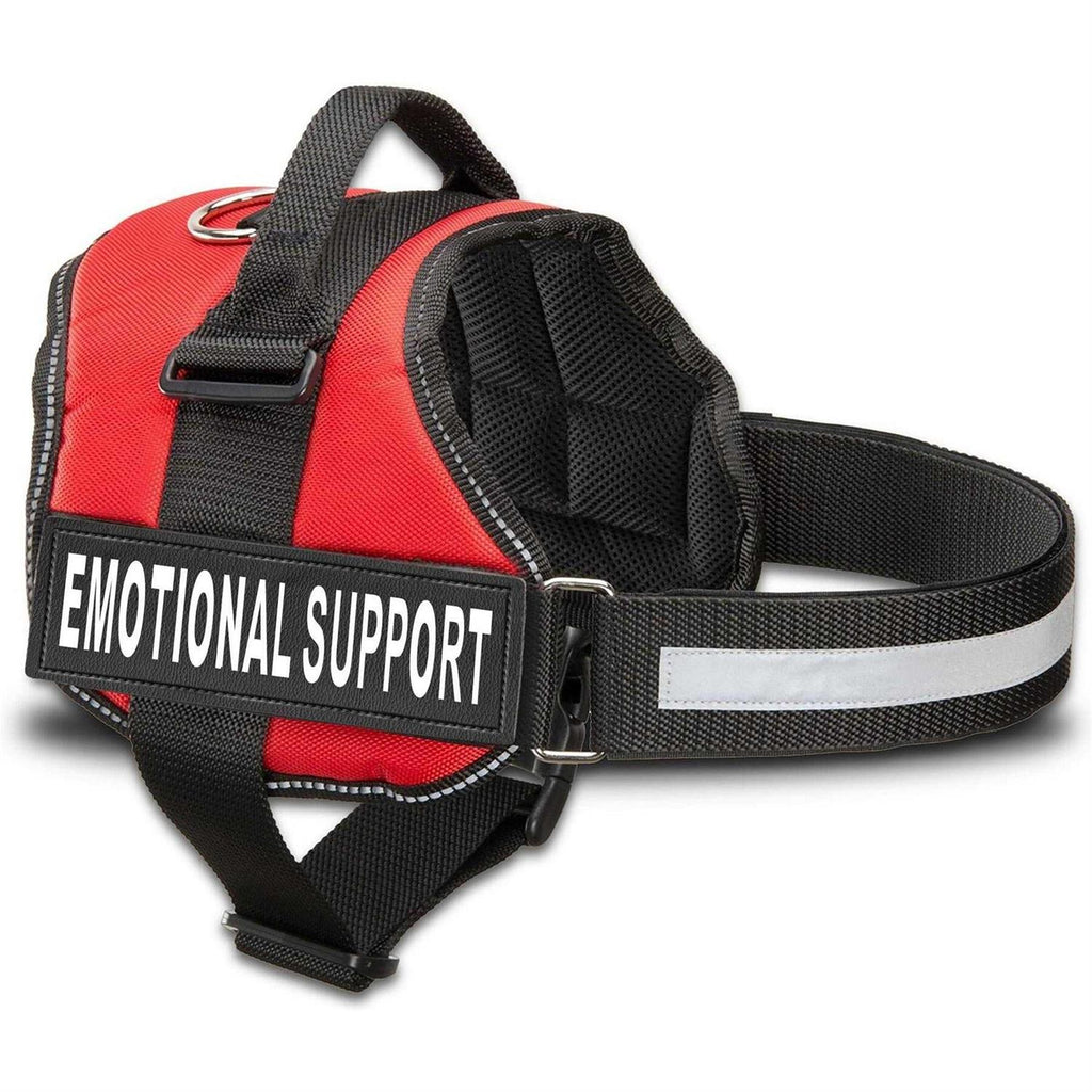 Reflective Dog Vest Harness B25851