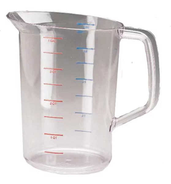 1 Pint Polycarbonate Measuring Cup C46003