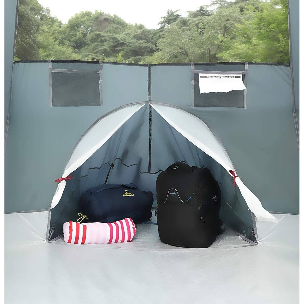 6 Person Camping Tent X39317