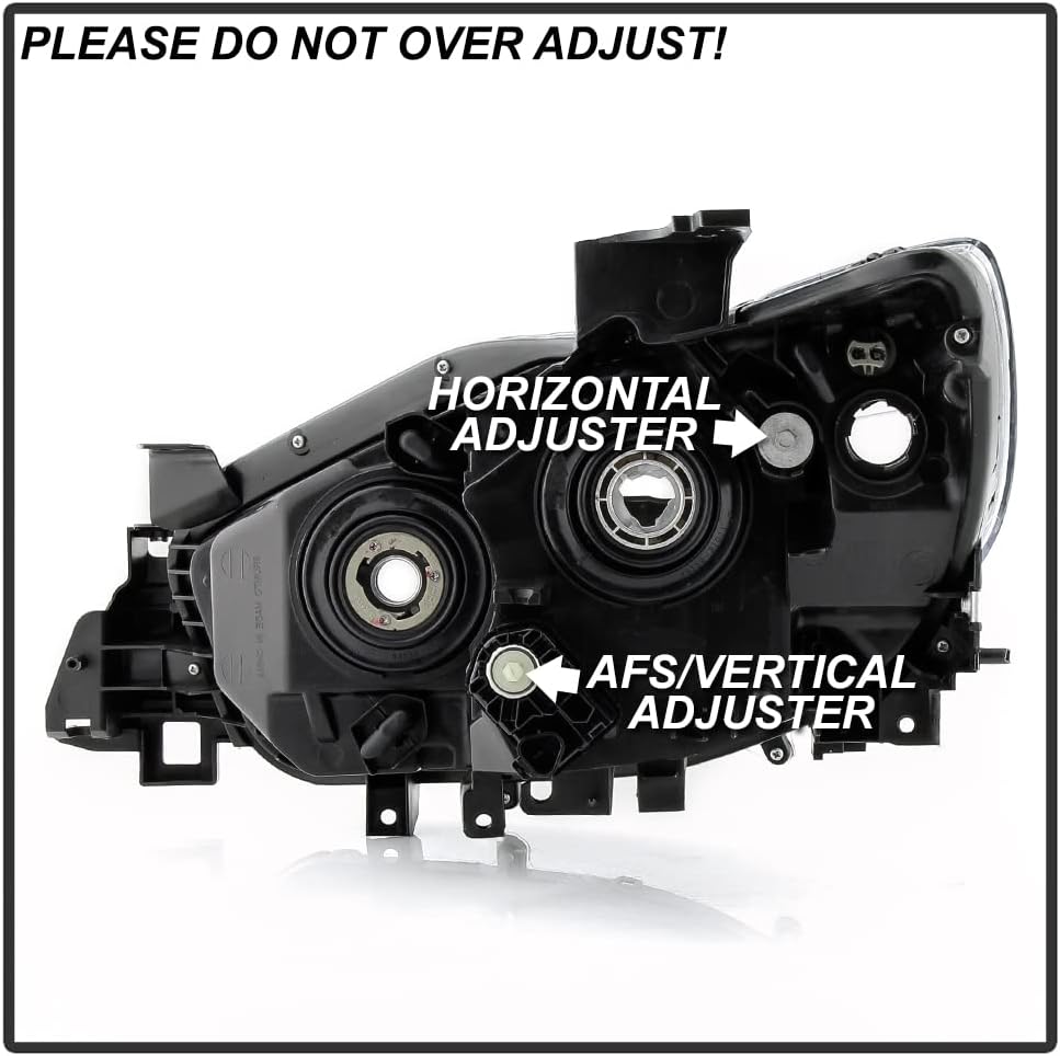 2013-2016 Mazda CX-5 Halogen Projector Headlight Assembly Right Passenger Side J11088
