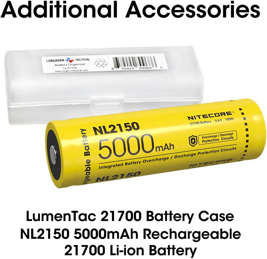 1200 Lumen USB-C Rechargeable Tactical Flashlight Q18750