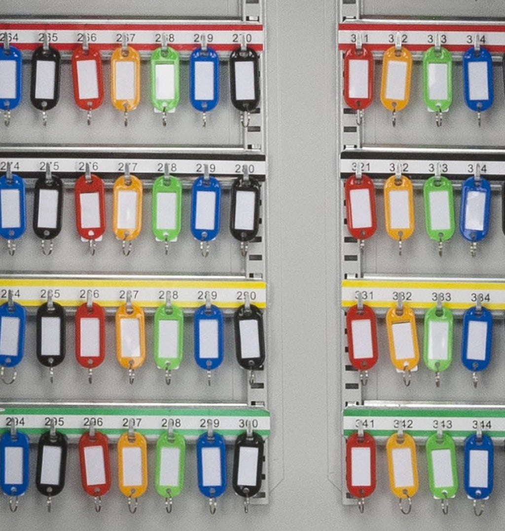 600 Position Key Cabinet with Key Lock B589