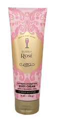 Bubbly Rose Body Cream 8 oz L58786