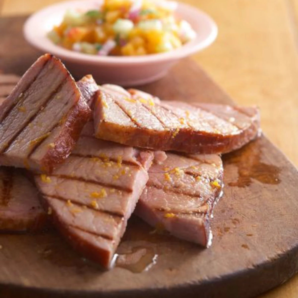 Boneless Canned Cooked Ham 96% Fat-Free No Sugar Added 12oz-2 Pack X61932