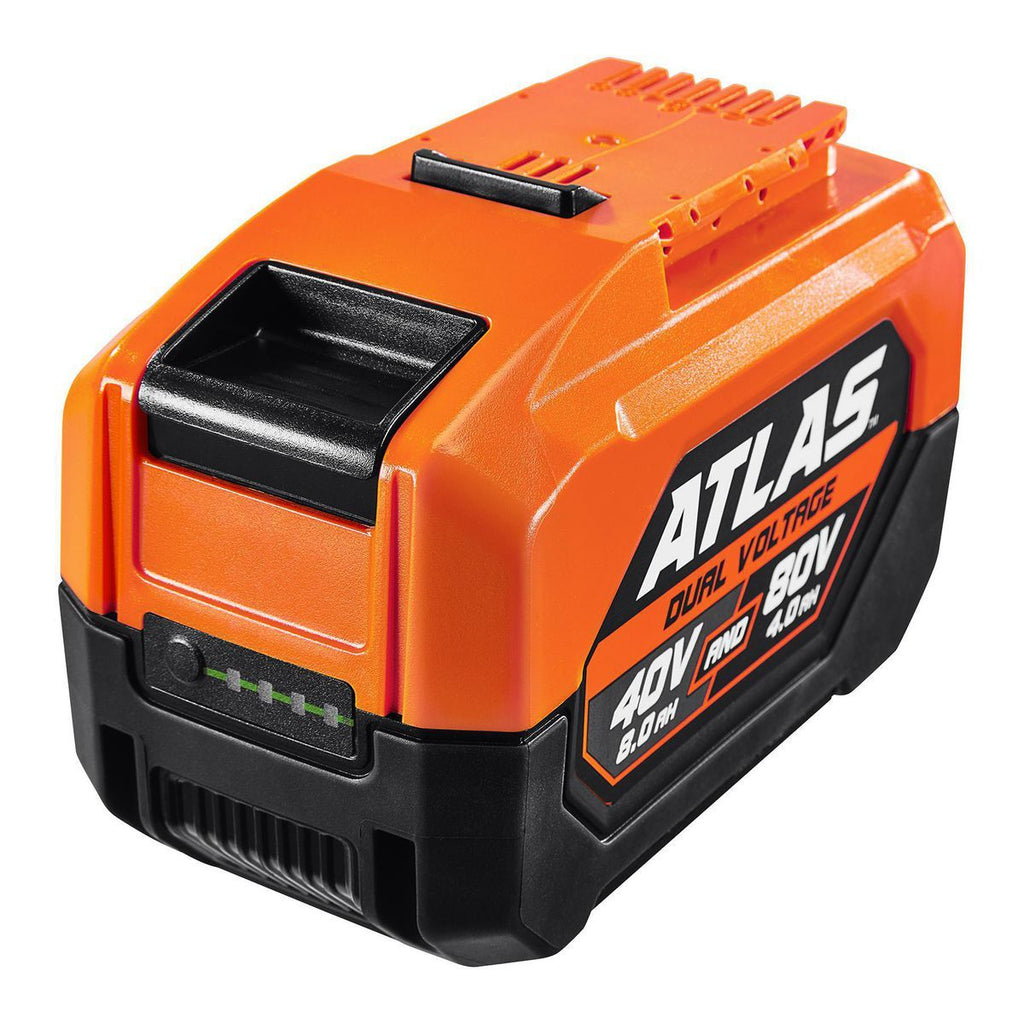 80V 4.0 Ah and 40V 8.0 Ah Lithium-Ion Battery O8088