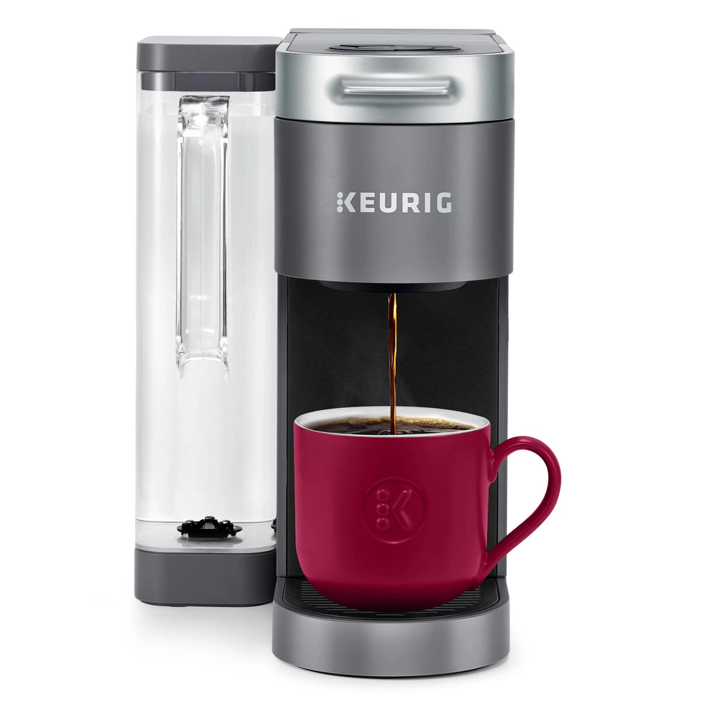 Black Single-Serve K-Cup Pod Coffee Maker S7832