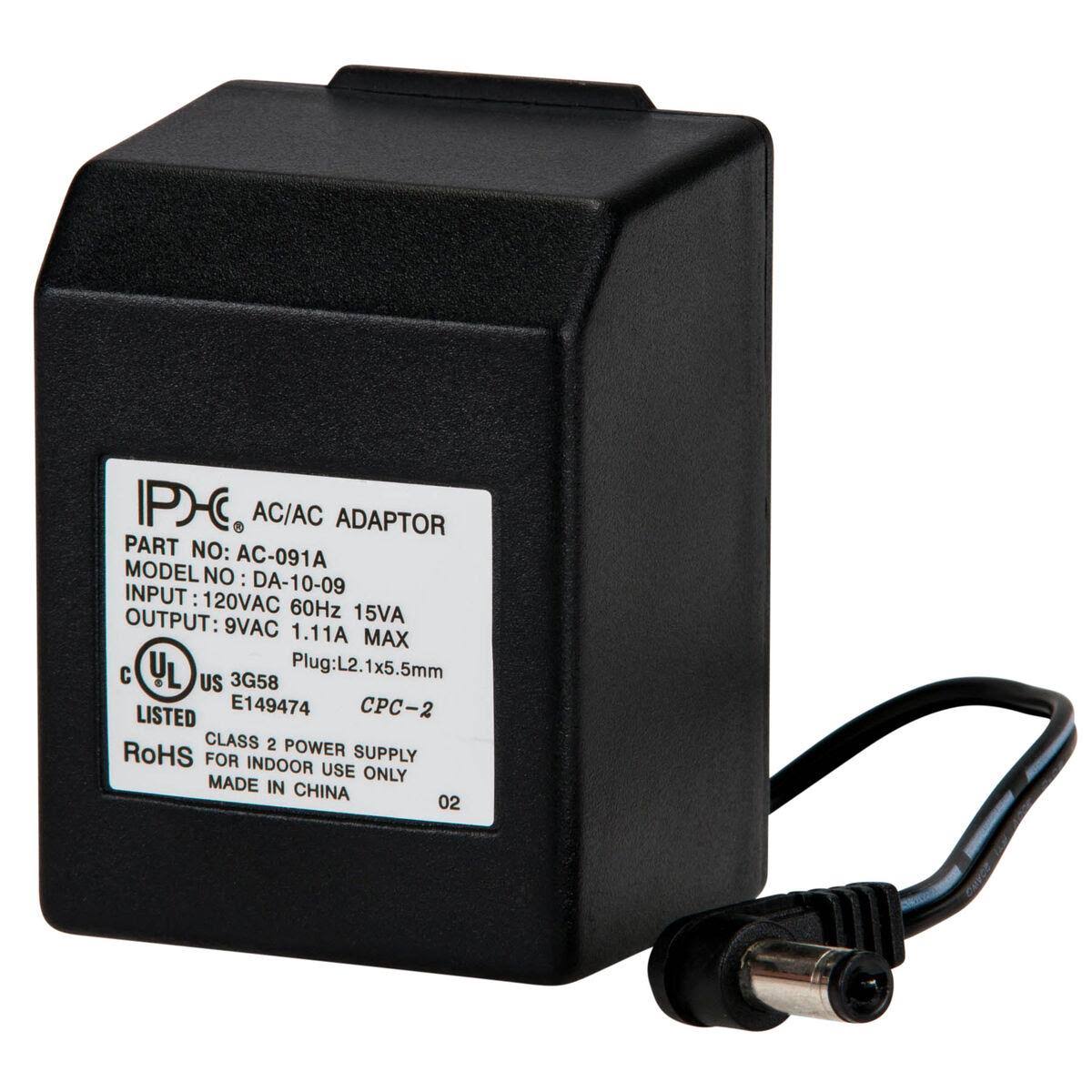 9 VAC 1000mA AC Adapter Q3034