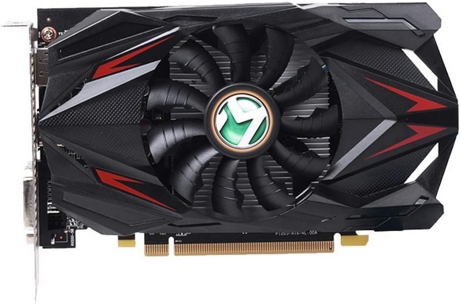 Radeon RX 550 4GB GDDR5 ITX Graphics Card I46286