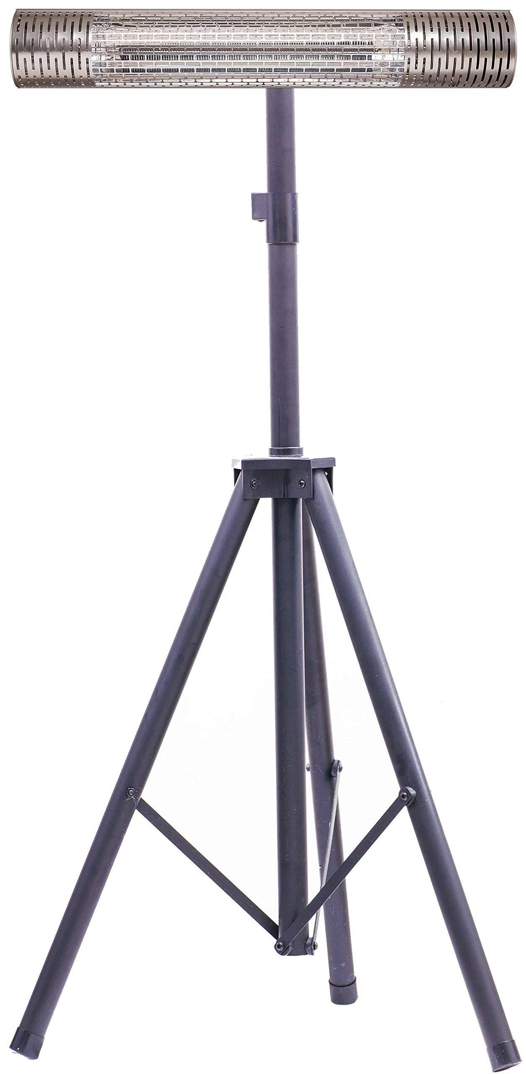 Electric Infrared Heat Lamp with Remote Control and Tripod Stand I820078
