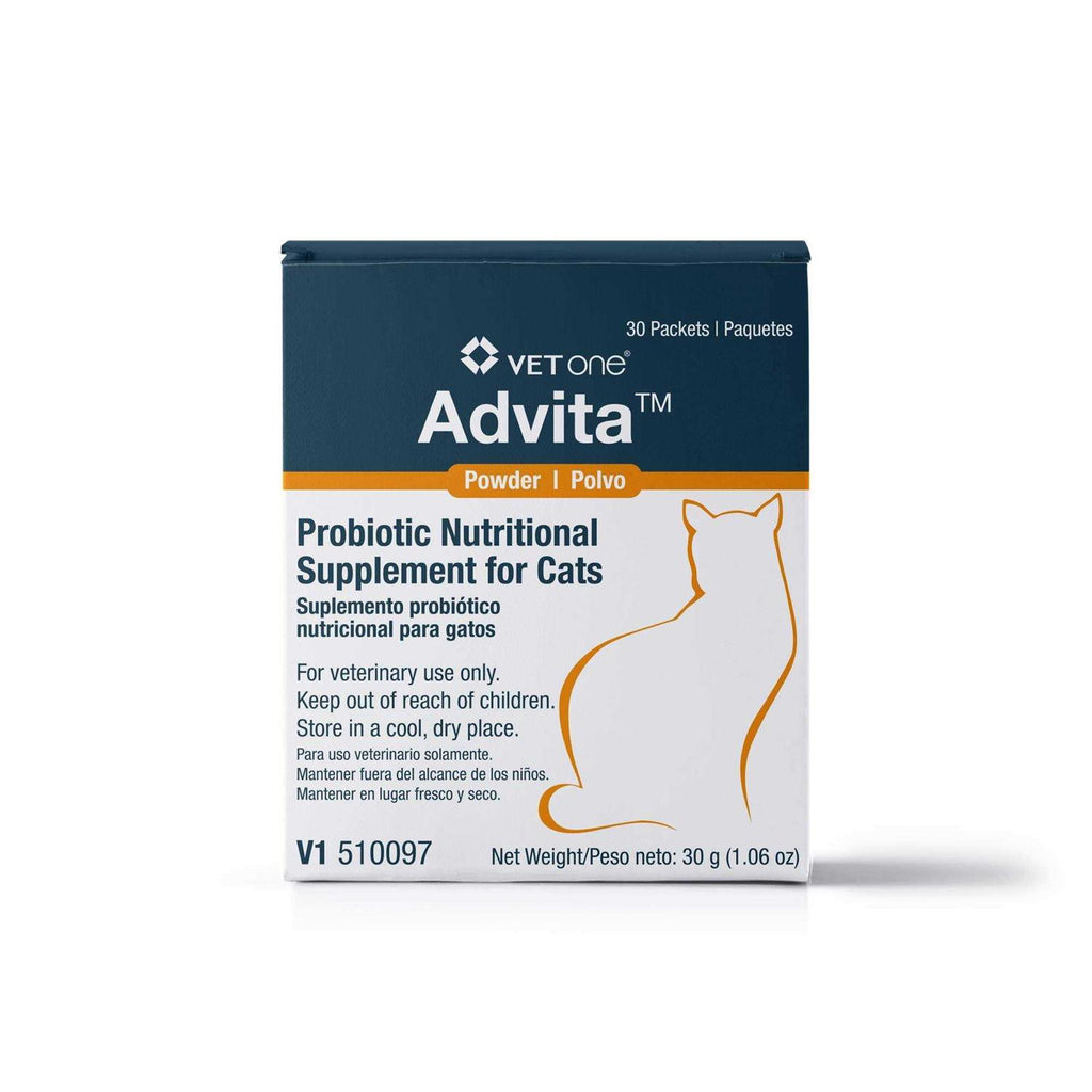 Probiotic Nutritional Supplement for Cats Q117