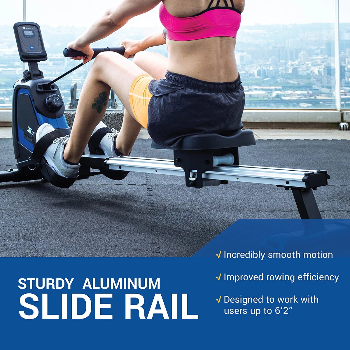 Rower F335855