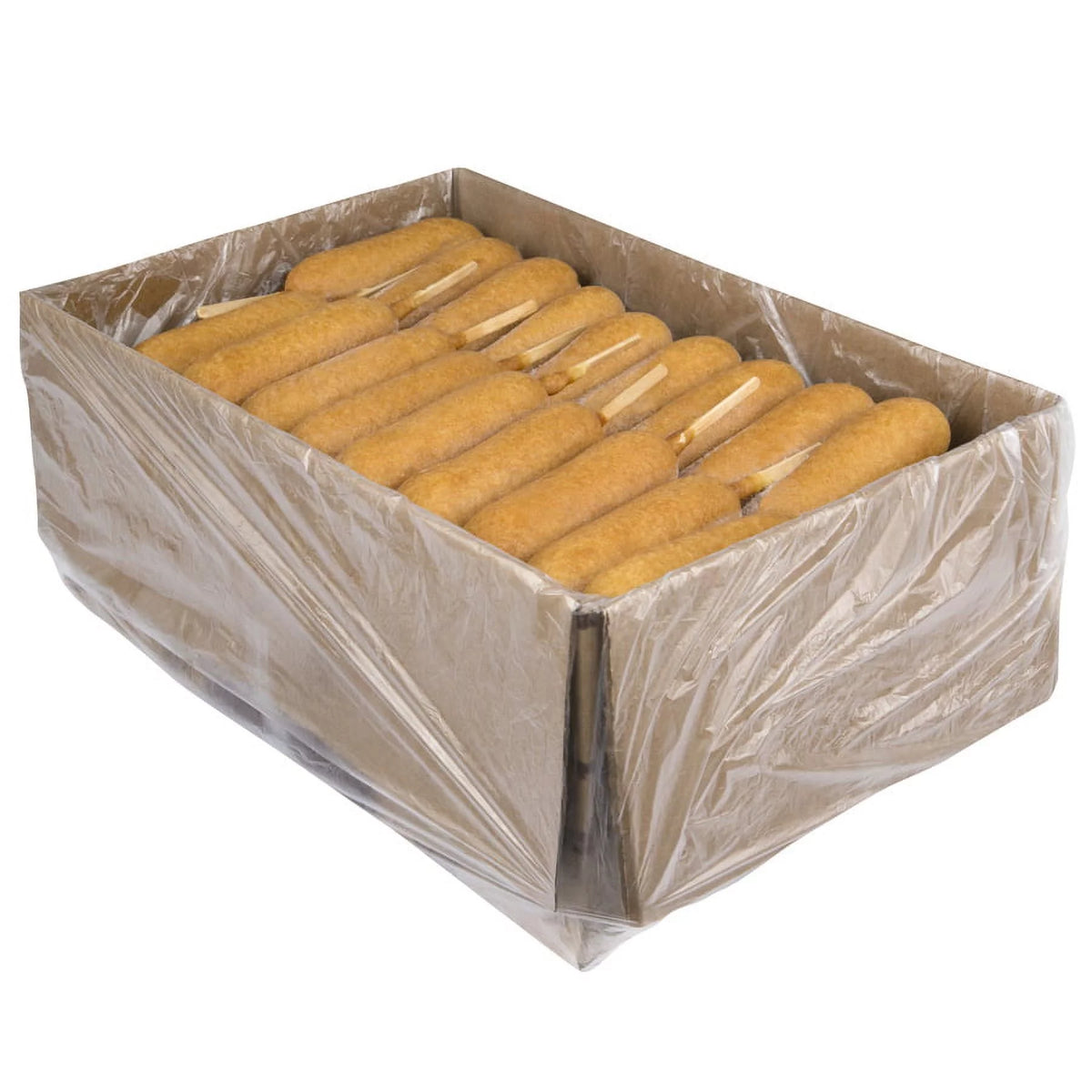 Whole Grain Chicken Corn Dog N259790