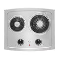 21 in. 2 Elements Electric Cooktop H661656
