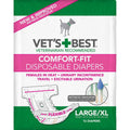 Disposable Female Dog Diapers U734426