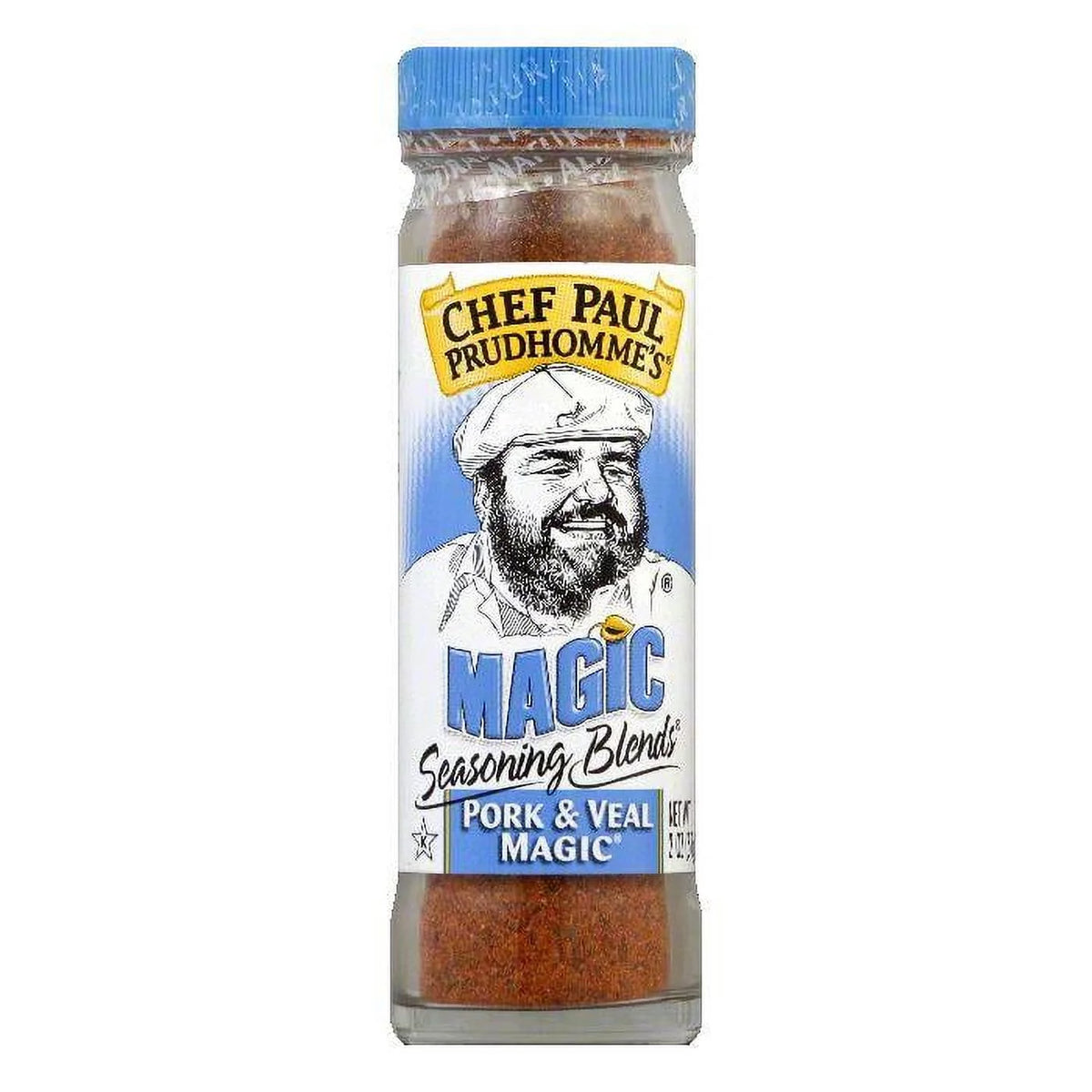 Pork Veal Seasoning 2 oz Pack of 6 T284361