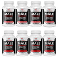 Male Enhancement Supplement 8 Bottles N269