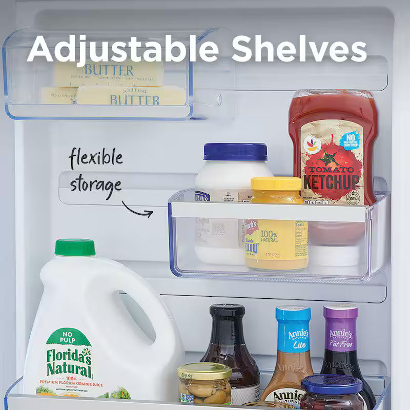 36 in. 27.2 cu. ft. 4 Door French Door Refrigerator Stainless Steel S3366