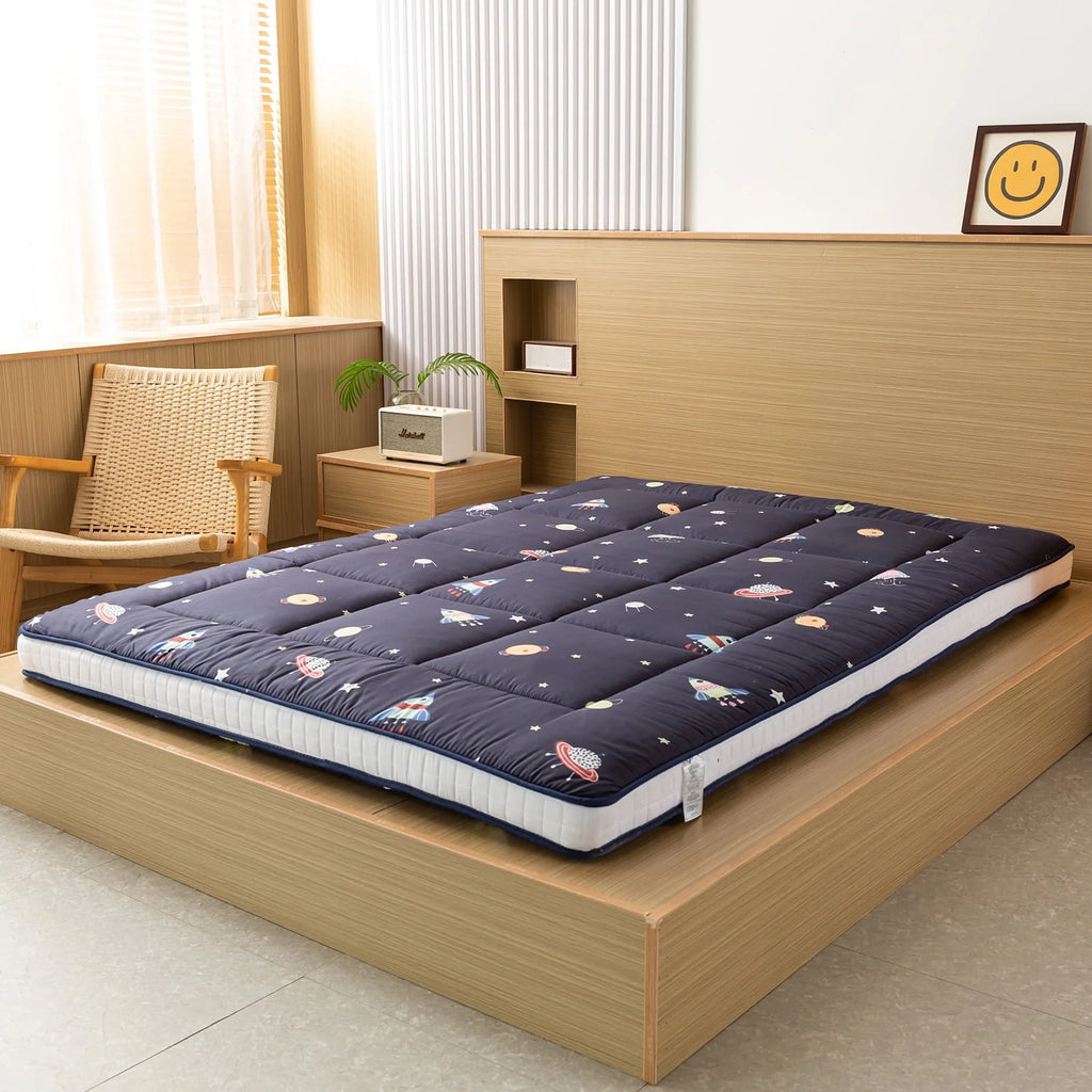 Extra Thick Folding Roll Up Floor Mattress L91733