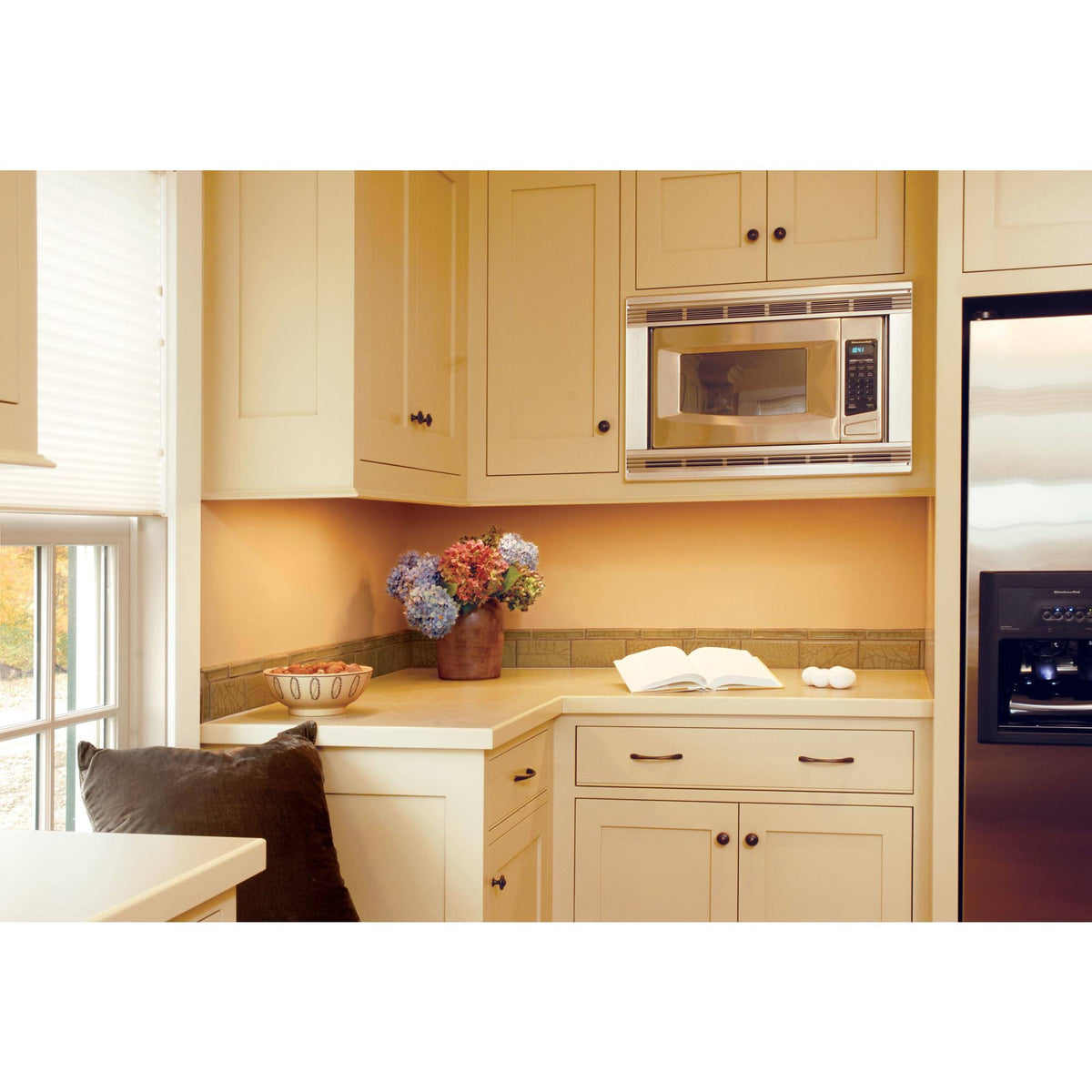 3 inch Satin Nickel Handle I729587