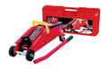 2 Ton Hydraulic Trolley Jack with Plastic Case U692