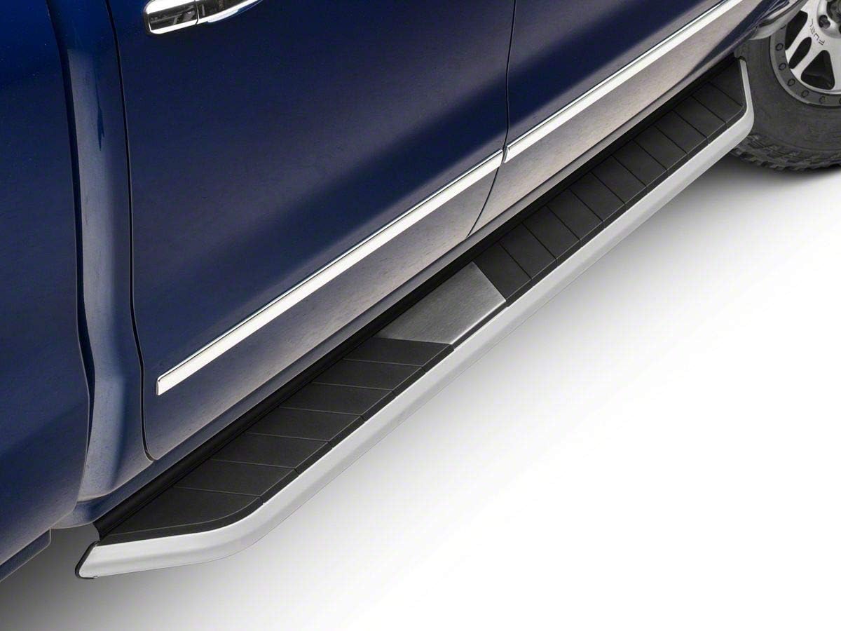 Aluminum Running Boards E37683