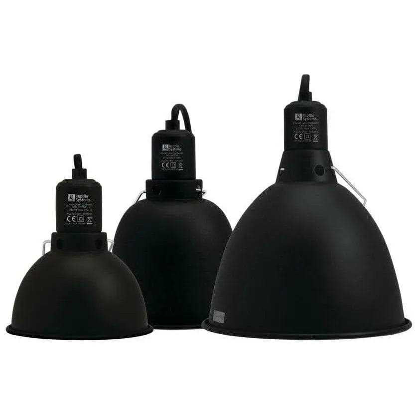 Clamp Lamp Ceramic Reflector X469