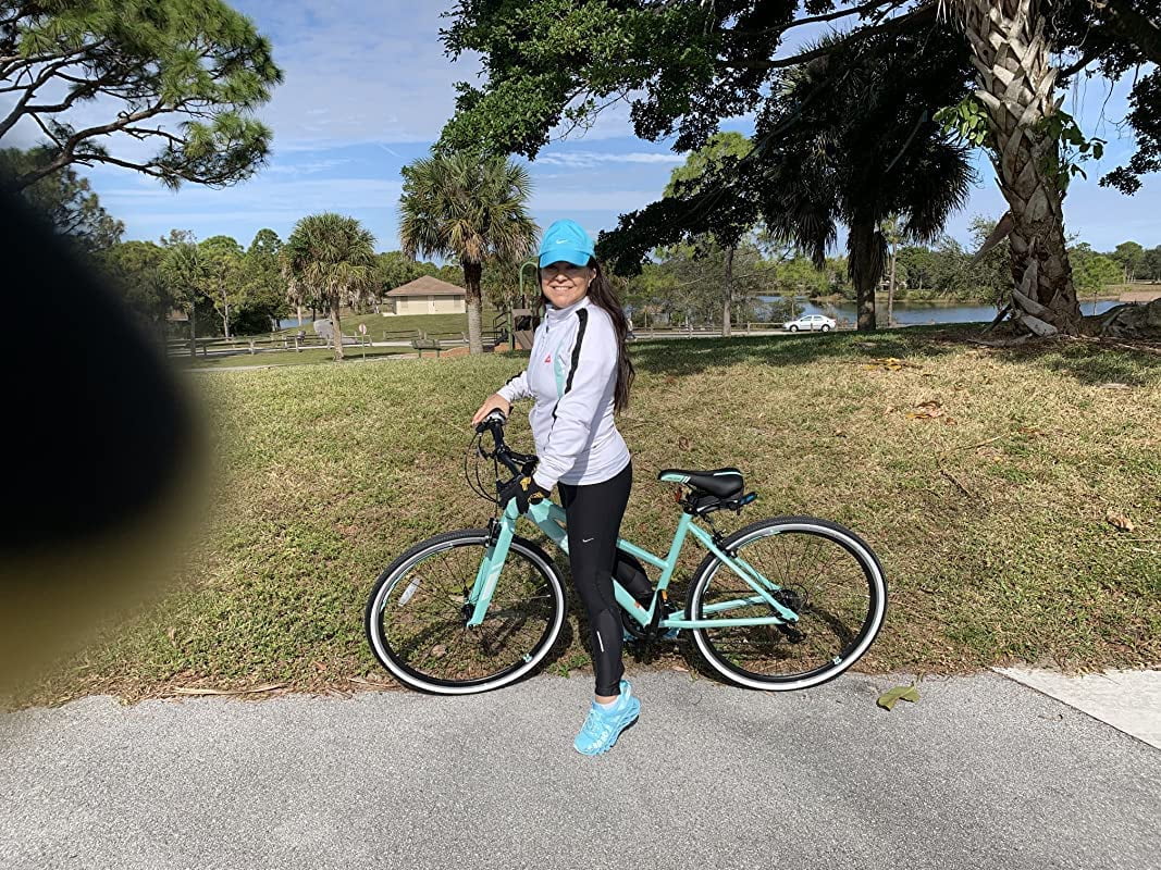 7 Speed Hybrid Bike with 700C Wheels I997689