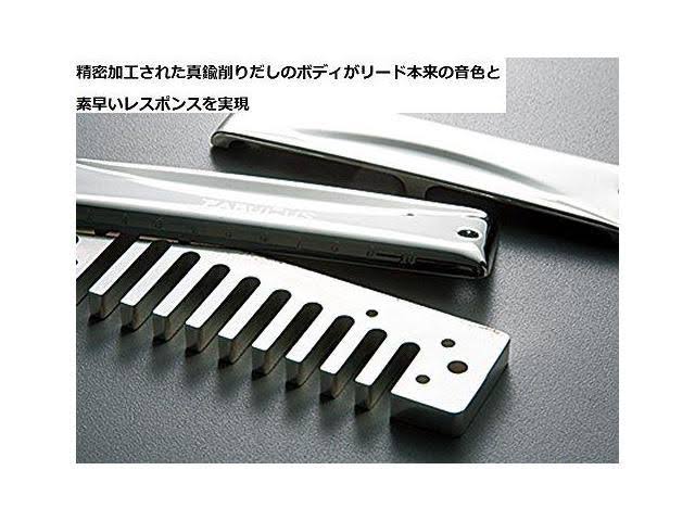Diatonic Harmonica C J928
