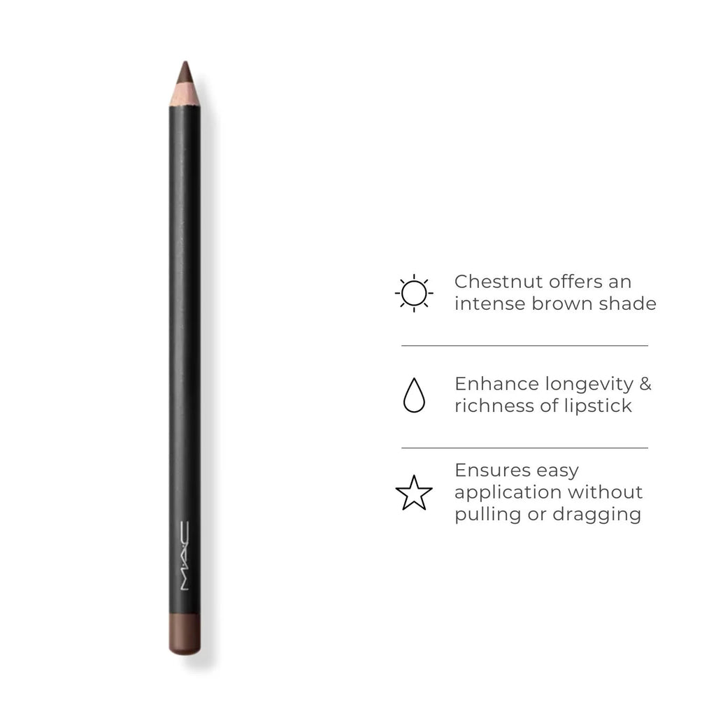 Chestnut Intense Brown Lip Lining Pencil C81116