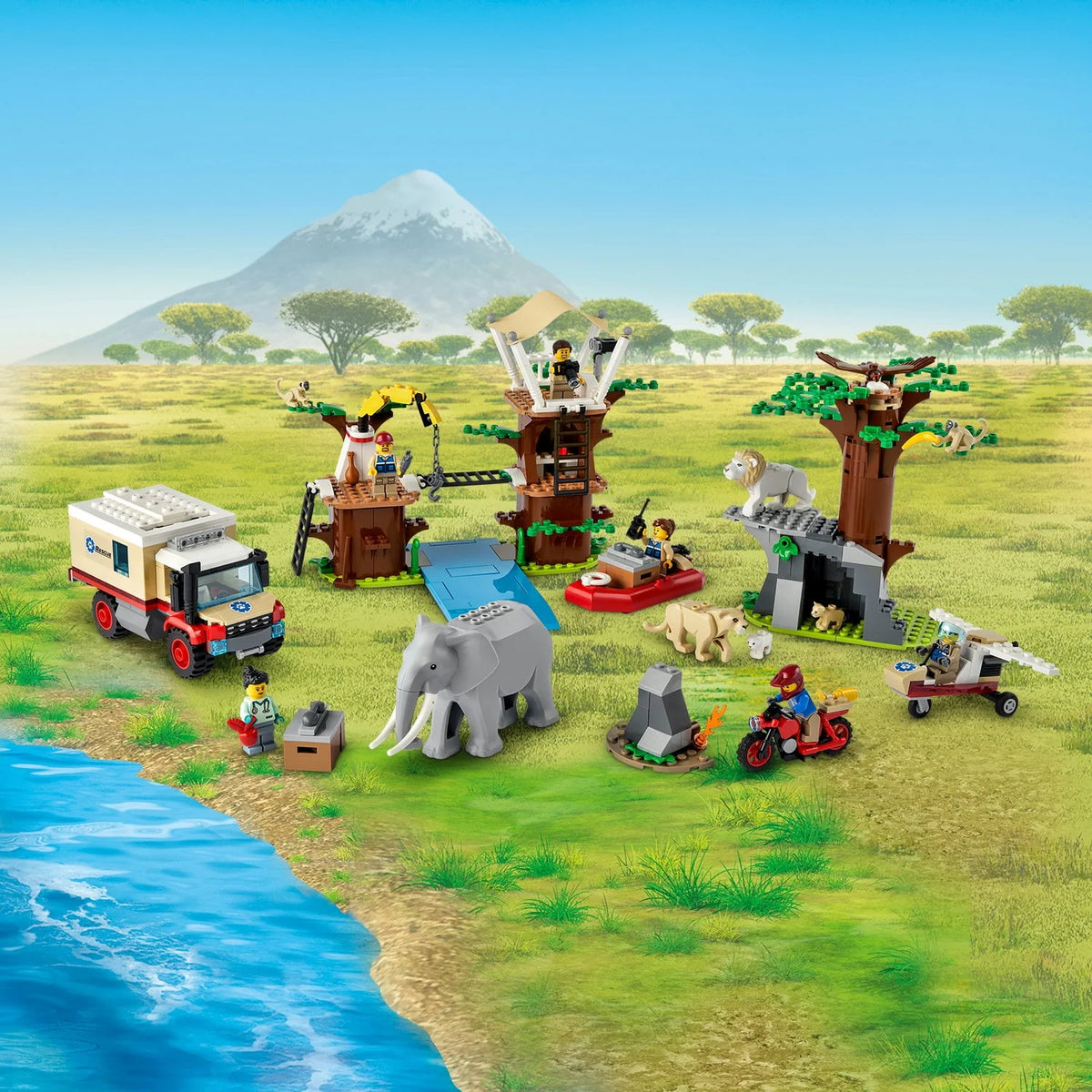 Building Toy (503 Pieces) Z248