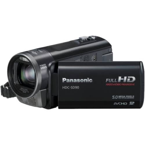1080p 3.32 MP 21x Optical Zoom Camcorder E253