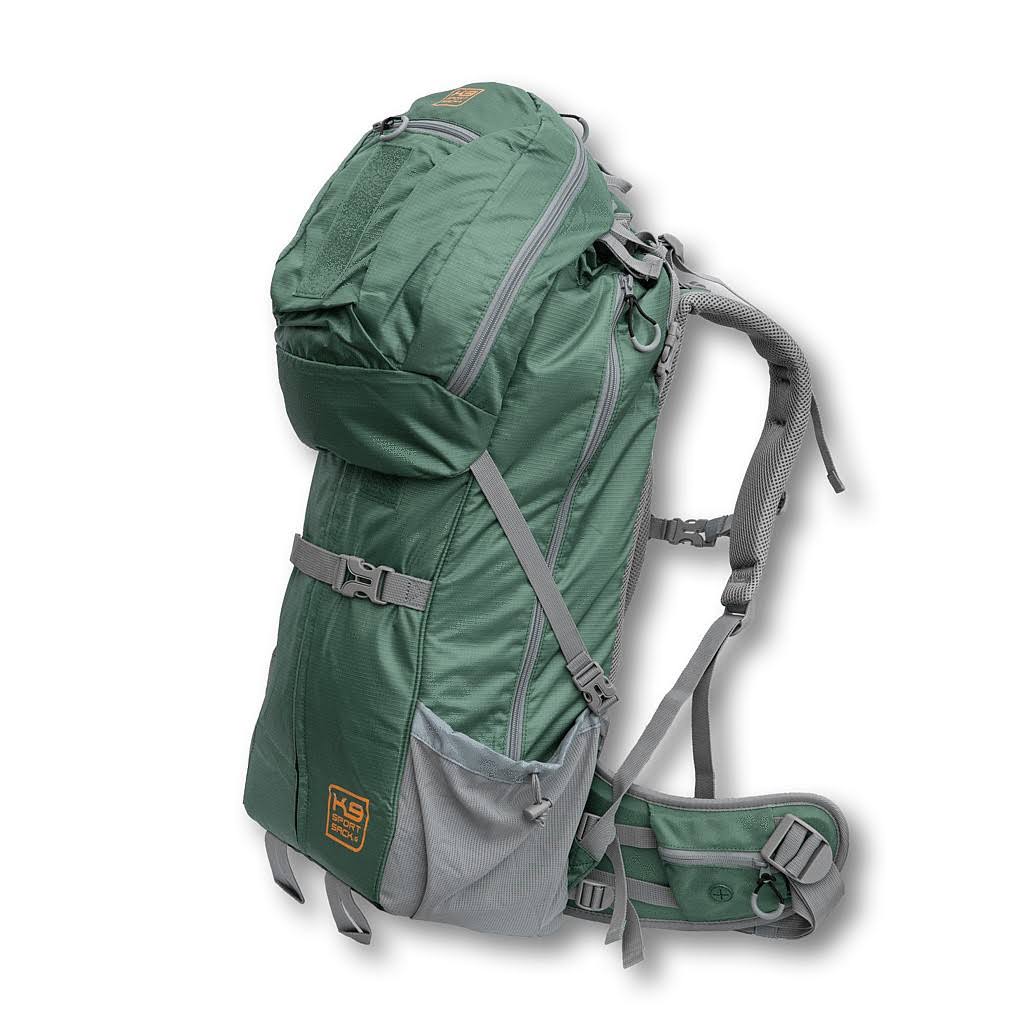 Green Dog Carrier Backpack L52539
