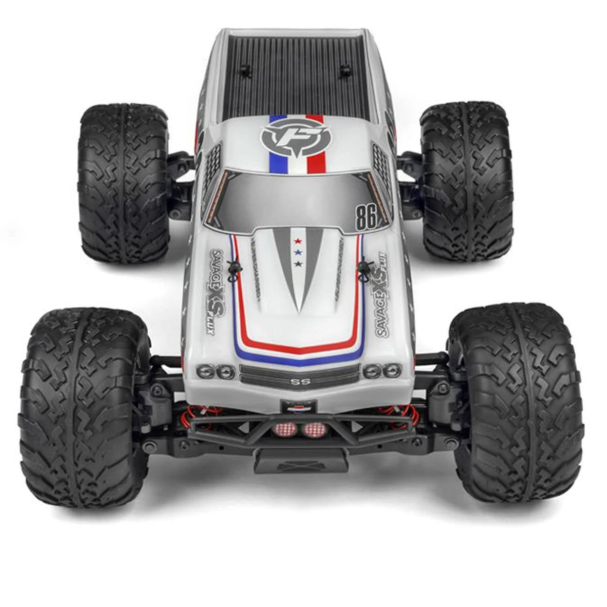 Mini Monster Truck 4WD U815978