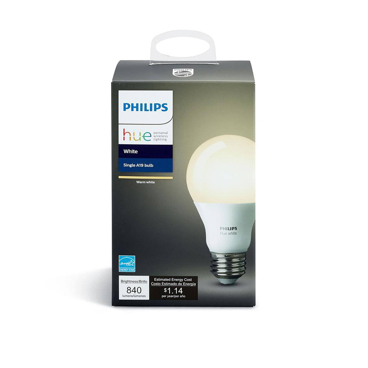 Light Blue Glass Table Lamp with White Faux Silk Shade L1551