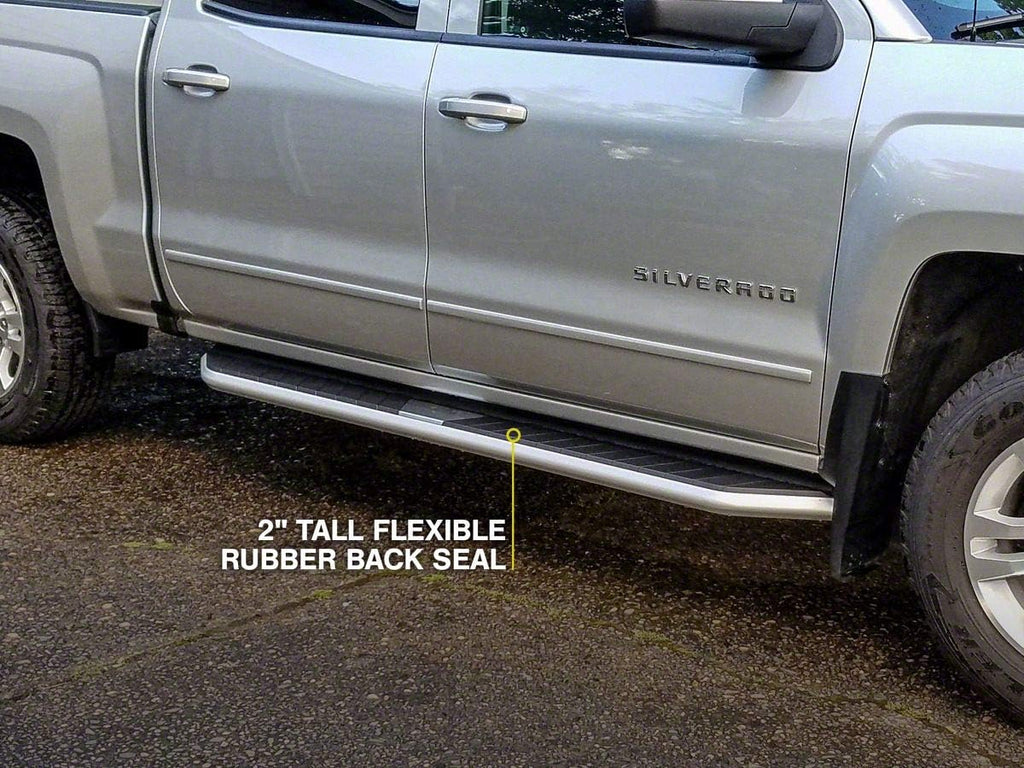 Aluminum Running Boards I6750