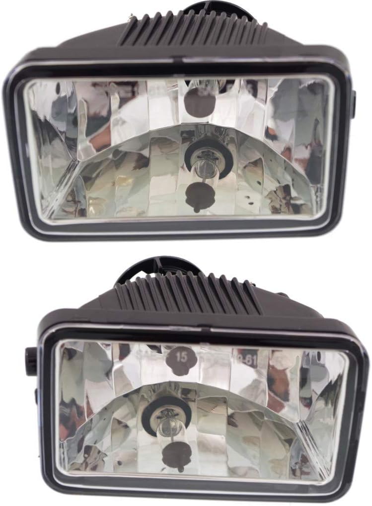 Ford F-150 Fog Light Assembly 2015-2018 Pair H74209