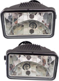 Ford F-150 Fog Light Assembly 2015-2018 Pair H74209
