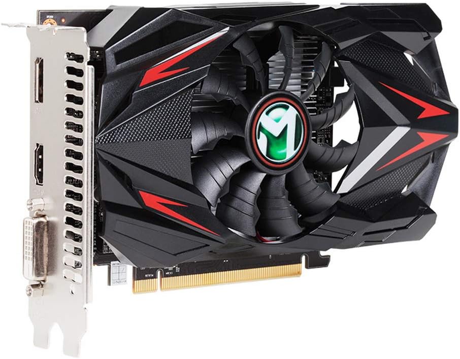 Radeon RX 550 4GB GDDR5 ITX Graphics Card I46286
