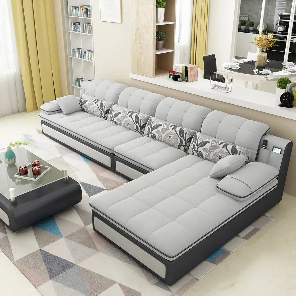 Curved Bubble Sofa U97386