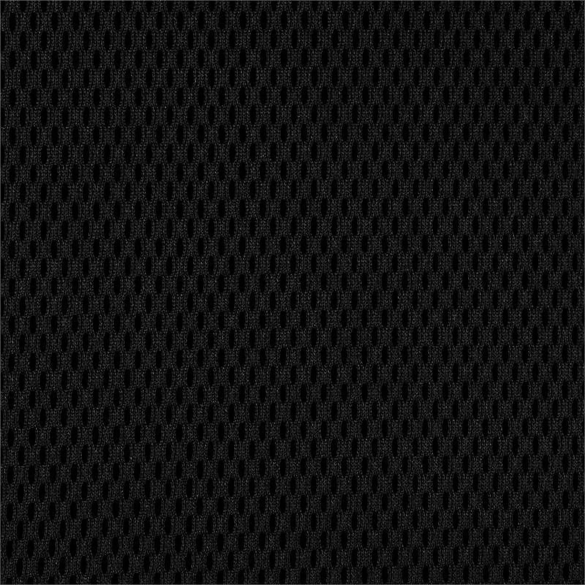 High Back Fabric Executive Office Chair in Black M21255
